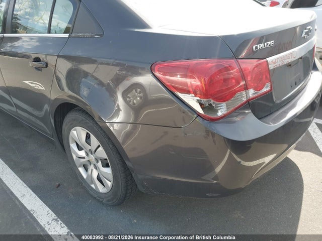 Продаж на аукціоні авто 2014 Chevrolet Cruze, vin: 1G1PC5SB2E7349735, номер лоту: 40083992