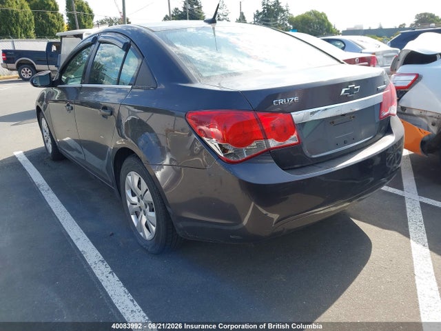 Продаж на аукціоні авто 2014 Chevrolet Cruze, vin: 1G1PC5SB2E7349735, номер лоту: 40083992