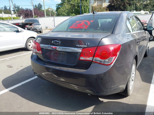 Продаж на аукціоні авто 2014 Chevrolet Cruze, vin: 1G1PC5SB2E7349735, номер лоту: 40083992