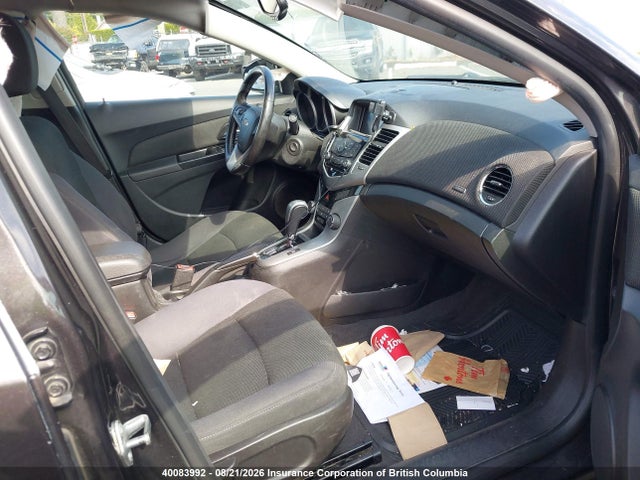Продаж на аукціоні авто 2014 Chevrolet Cruze, vin: 1G1PC5SB2E7349735, номер лоту: 40083992