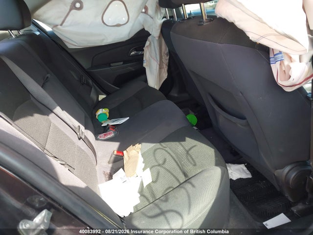 Продаж на аукціоні авто 2014 Chevrolet Cruze, vin: 1G1PC5SB2E7349735, номер лоту: 40083992