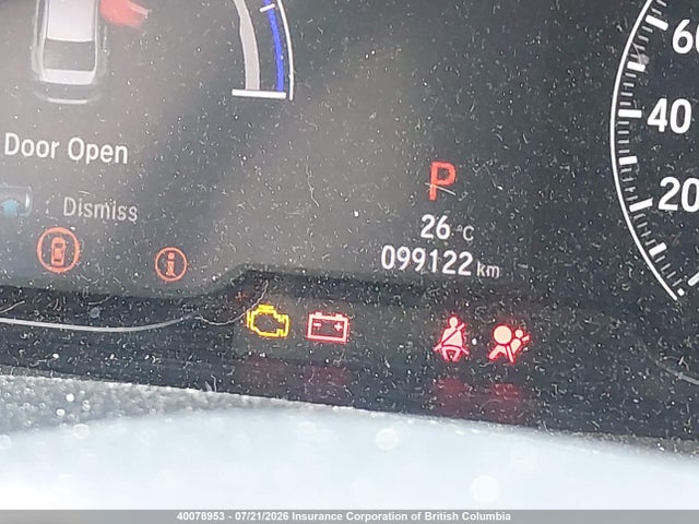 2019 Honda Insight Ex მანქანა იყიდება აუქციონზე, vin: 19XZE4F53KE400745, აუქციონის ნომერი: 40078953