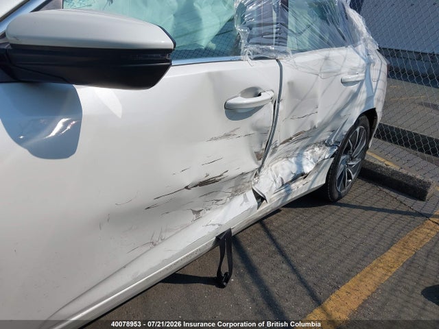 2019 Honda Insight Ex მანქანა იყიდება აუქციონზე, vin: 19XZE4F53KE400745, აუქციონის ნომერი: 40078953