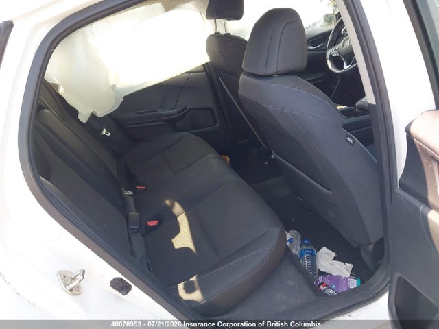 2019 Honda Insight Ex მანქანა იყიდება აუქციონზე, vin: 19XZE4F53KE400745, აუქციონის ნომერი: 40078953
