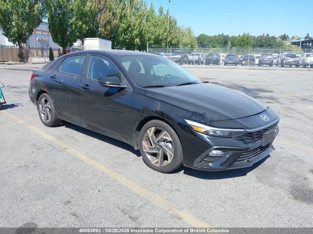 Продаж на аукціоні авто 2024 Hyundai Elantra Sel, vin: KMHLM4DGXRU705874, номер лоту: 40083993