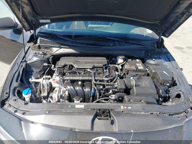 Aukcja sprzedaży 2024 Hyundai Elantra Sel, vin: KMHLM4DGXRU705874, numer aukcji: 40083993