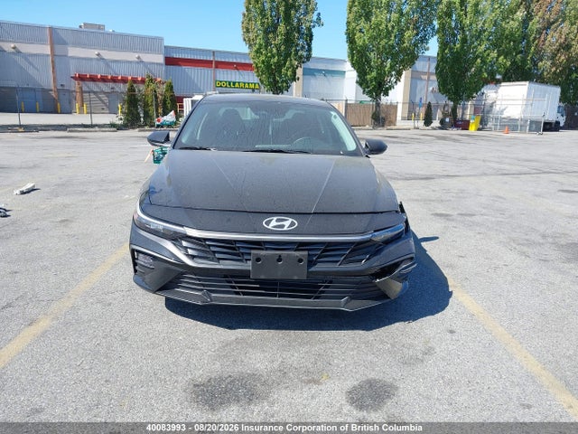 Aukcja sprzedaży 2024 Hyundai Elantra Sel, vin: KMHLM4DGXRU705874, numer aukcji: 40083993