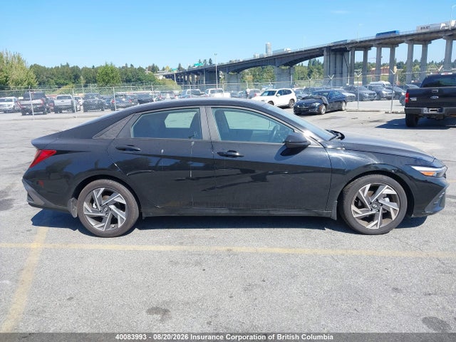 Aukcja sprzedaży 2024 Hyundai Elantra Sel, vin: KMHLM4DGXRU705874, numer aukcji: 40083993