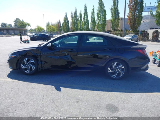 Aukcja sprzedaży 2024 Hyundai Elantra Sel, vin: KMHLM4DGXRU705874, numer aukcji: 40083993