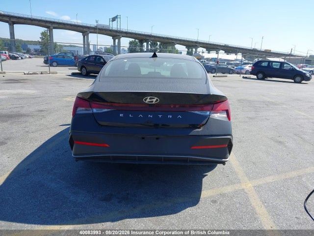 Aukcja sprzedaży 2024 Hyundai Elantra Sel, vin: KMHLM4DGXRU705874, numer aukcji: 40083993