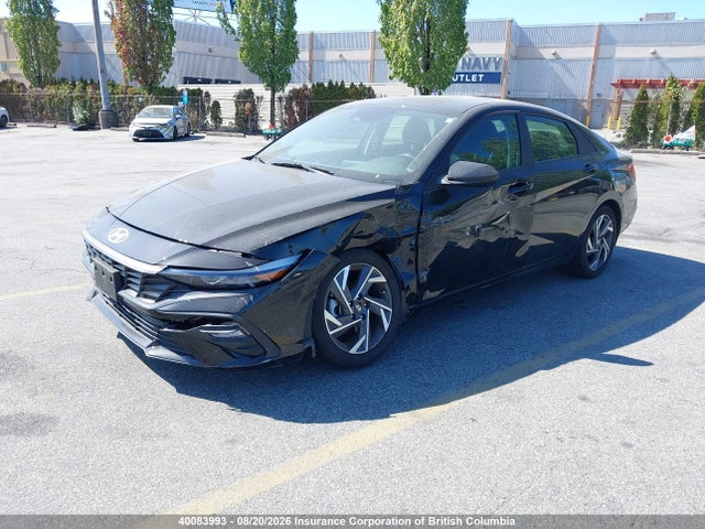 Aukcja sprzedaży 2024 Hyundai Elantra Sel, vin: KMHLM4DGXRU705874, numer aukcji: 40083993