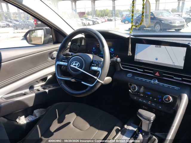 Aukcja sprzedaży 2024 Hyundai Elantra Sel, vin: KMHLM4DGXRU705874, numer aukcji: 40083993