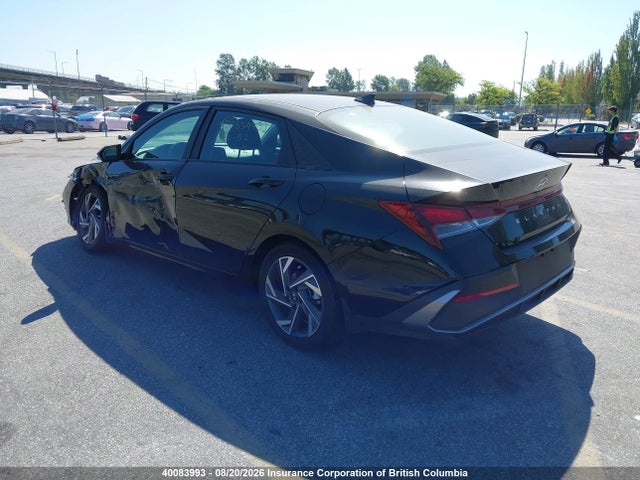Aukcja sprzedaży 2024 Hyundai Elantra Sel, vin: KMHLM4DGXRU705874, numer aukcji: 40083993