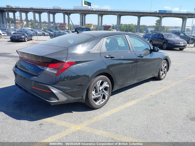 Aukcja sprzedaży 2024 Hyundai Elantra Sel, vin: KMHLM4DGXRU705874, numer aukcji: 40083993