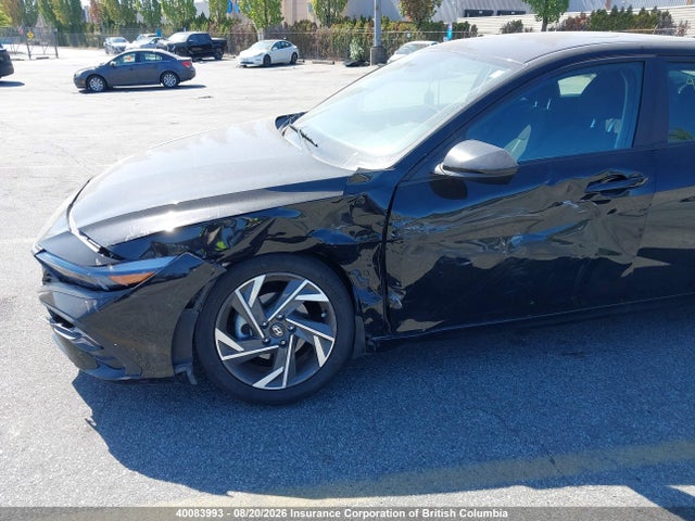 Aukcja sprzedaży 2024 Hyundai Elantra Sel, vin: KMHLM4DGXRU705874, numer aukcji: 40083993