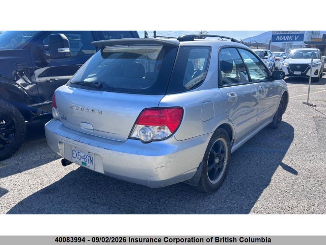 Продаж на аукціоні авто 2004 Subaru Impreza 2.5 Ts, vin: JF1GG65524H811961, номер лоту: 40083994