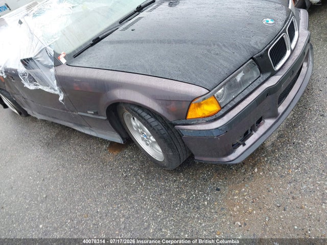 Продаж на аукціоні авто 1995 Bmw 325 Ic, vin: WBABJ5326SJC83324, номер лоту: 40078314