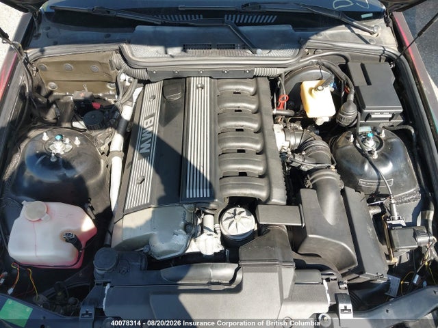 Продаж на аукціоні авто 1995 Bmw 325 Ic, vin: WBABJ5326SJC83324, номер лоту: 40078314