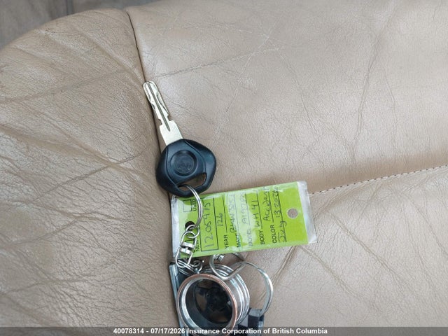 Продаж на аукціоні авто 1995 Bmw 325 Ic, vin: WBABJ5326SJC83324, номер лоту: 40078314
