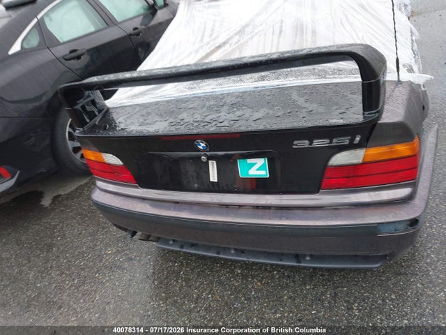 Продаж на аукціоні авто 1995 Bmw 325 Ic, vin: WBABJ5326SJC83324, номер лоту: 40078314