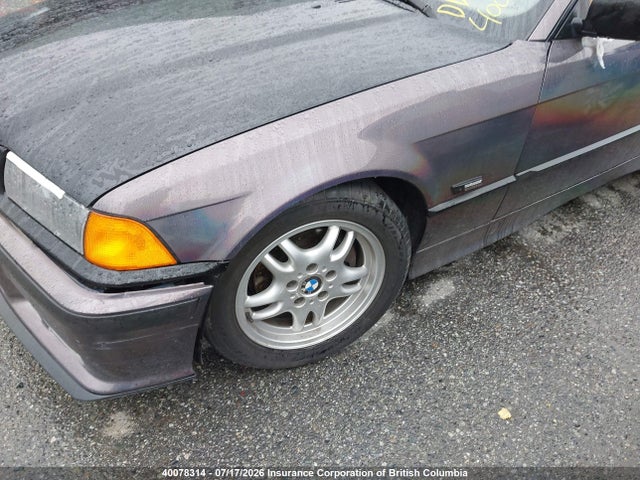 Продаж на аукціоні авто 1995 Bmw 325 Ic, vin: WBABJ5326SJC83324, номер лоту: 40078314