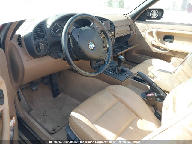Продаж на аукціоні авто 1995 Bmw 325 Ic, vin: WBABJ5326SJC83324, номер лоту: 40078314
