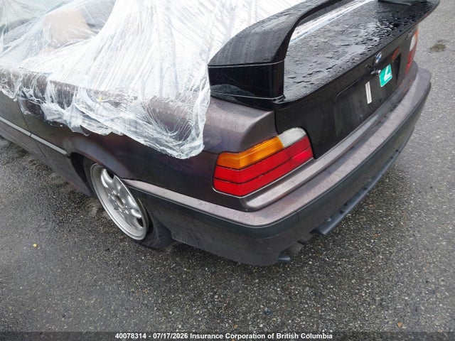 Продаж на аукціоні авто 1995 Bmw 325 Ic, vin: WBABJ5326SJC83324, номер лоту: 40078314