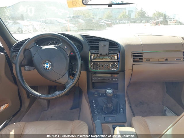 Продаж на аукціоні авто 1995 Bmw 325 Ic, vin: WBABJ5326SJC83324, номер лоту: 40078314