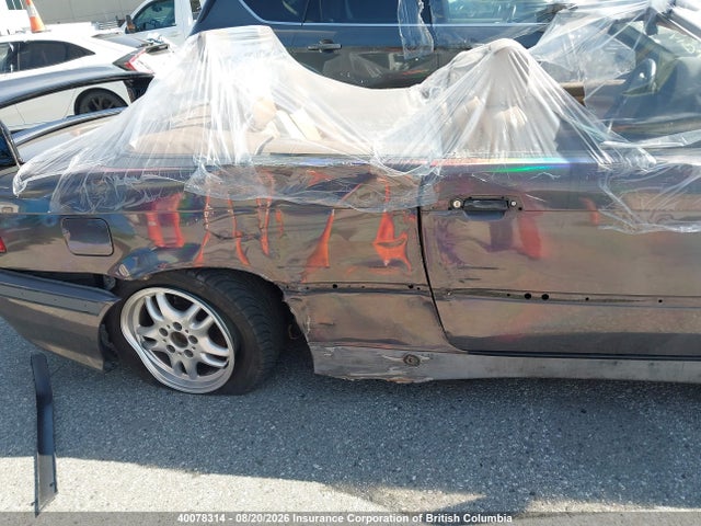 Продаж на аукціоні авто 1995 Bmw 325 Ic, vin: WBABJ5326SJC83324, номер лоту: 40078314
