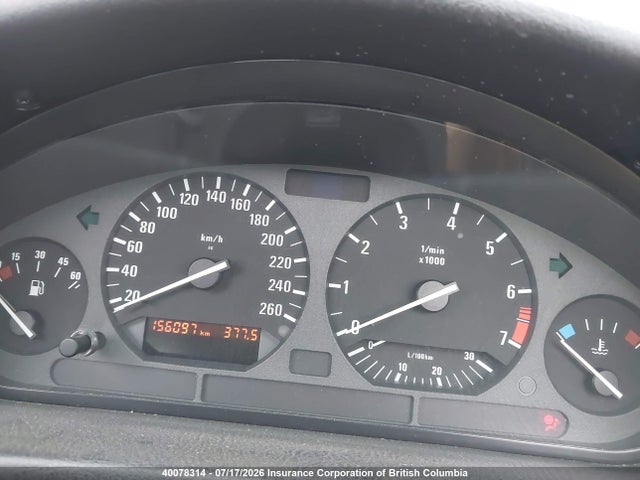Продаж на аукціоні авто 1995 Bmw 325 Ic, vin: WBABJ5326SJC83324, номер лоту: 40078314