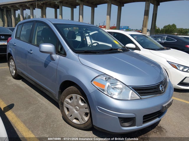 Продаж на аукціоні авто 2011 Nissan Versa S/sl, vin: 3N1BC1CP7BL495756, номер лоту: 40078899