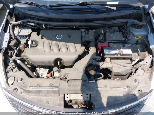 Продаж на аукціоні авто 2011 Nissan Versa S/sl, vin: 3N1BC1CP7BL495756, номер лоту: 40078899