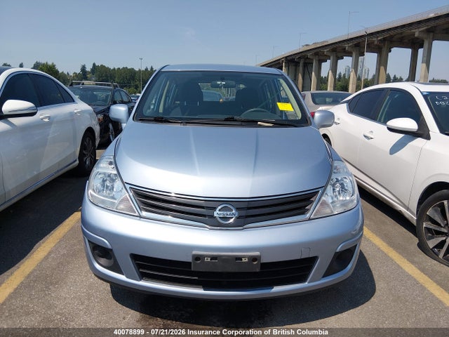 Продаж на аукціоні авто 2011 Nissan Versa S/sl, vin: 3N1BC1CP7BL495756, номер лоту: 40078899