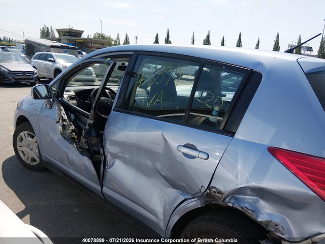 Продаж на аукціоні авто 2011 Nissan Versa S/sl, vin: 3N1BC1CP7BL495756, номер лоту: 40078899