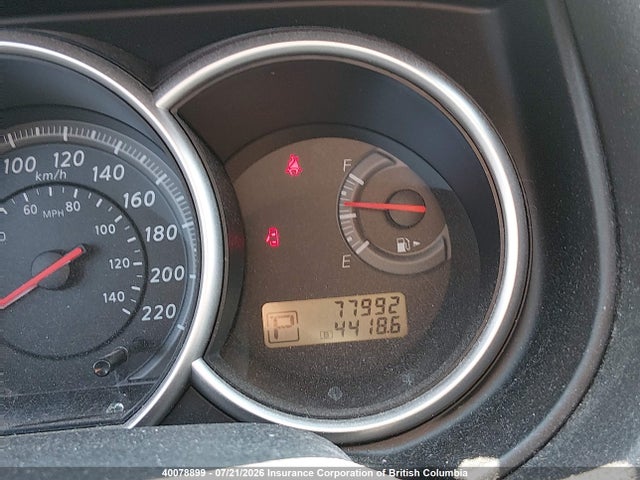 Продаж на аукціоні авто 2011 Nissan Versa S/sl, vin: 3N1BC1CP7BL495756, номер лоту: 40078899