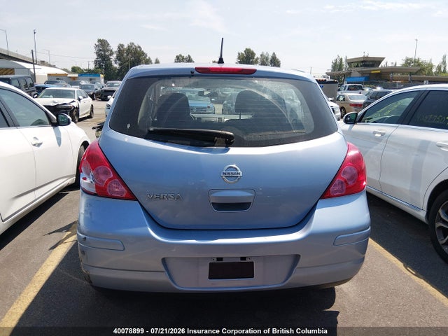 Продаж на аукціоні авто 2011 Nissan Versa S/sl, vin: 3N1BC1CP7BL495756, номер лоту: 40078899