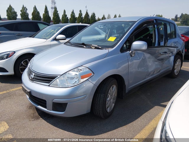 Продаж на аукціоні авто 2011 Nissan Versa S/sl, vin: 3N1BC1CP7BL495756, номер лоту: 40078899