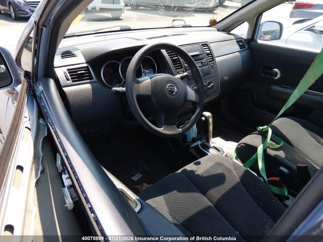 Продаж на аукціоні авто 2011 Nissan Versa S/sl, vin: 3N1BC1CP7BL495756, номер лоту: 40078899