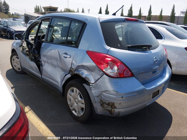 Продаж на аукціоні авто 2011 Nissan Versa S/sl, vin: 3N1BC1CP7BL495756, номер лоту: 40078899