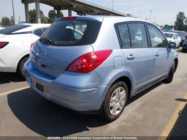 Продаж на аукціоні авто 2011 Nissan Versa S/sl, vin: 3N1BC1CP7BL495756, номер лоту: 40078899