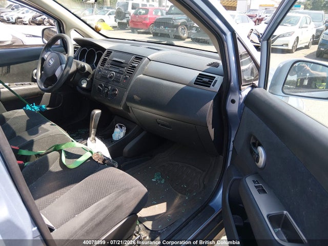 Продаж на аукціоні авто 2011 Nissan Versa S/sl, vin: 3N1BC1CP7BL495756, номер лоту: 40078899