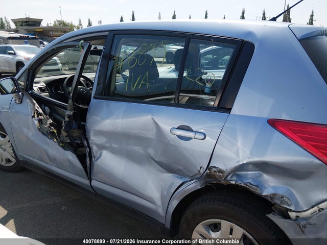 Продаж на аукціоні авто 2011 Nissan Versa S/sl, vin: 3N1BC1CP7BL495756, номер лоту: 40078899
