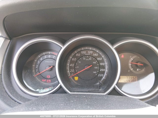 Продаж на аукціоні авто 2011 Nissan Versa S/sl, vin: 3N1BC1CP7BL495756, номер лоту: 40078899