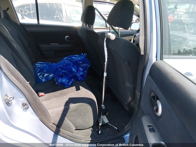 Продаж на аукціоні авто 2011 Nissan Versa S/sl, vin: 3N1BC1CP7BL495756, номер лоту: 40078899
