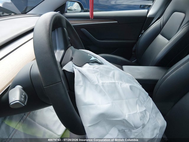 Tesla MODEL 3 2021 5YJ3E1EA0MF057988 Image 12