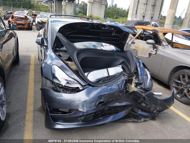 Tesla MODEL 3 2021 5YJ3E1EA0MF057988 Image 13