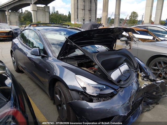Tesla MODEL 3 2021 5YJ3E1EA0MF057988 Image 14