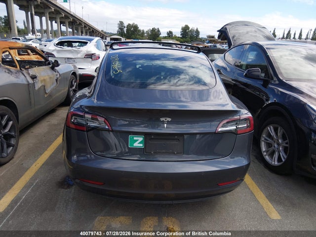 Tesla MODEL 3 2021 5YJ3E1EA0MF057988 Image 17