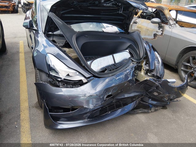 Tesla MODEL 3 2021 5YJ3E1EA0MF057988 Image 6