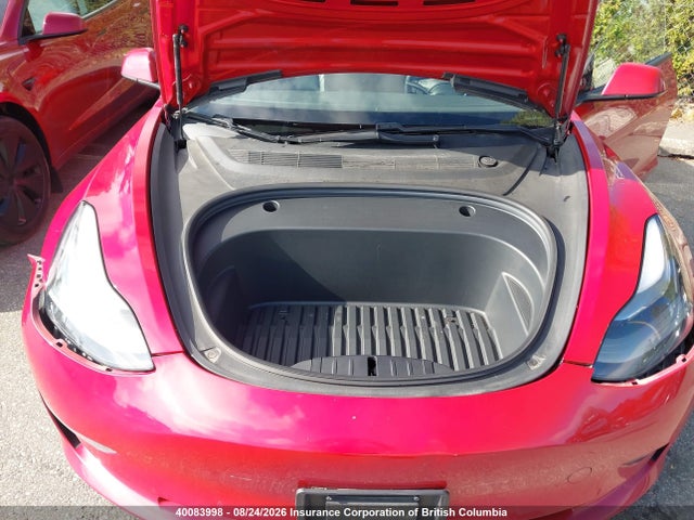 Tesla MODEL 3 2021 5YJ3E1EAXMF082686 Image 10